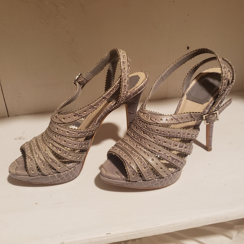 Christian Dior heels - Picture 3 of 4